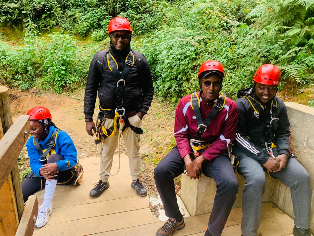 Nyungwe National Park Rwanda