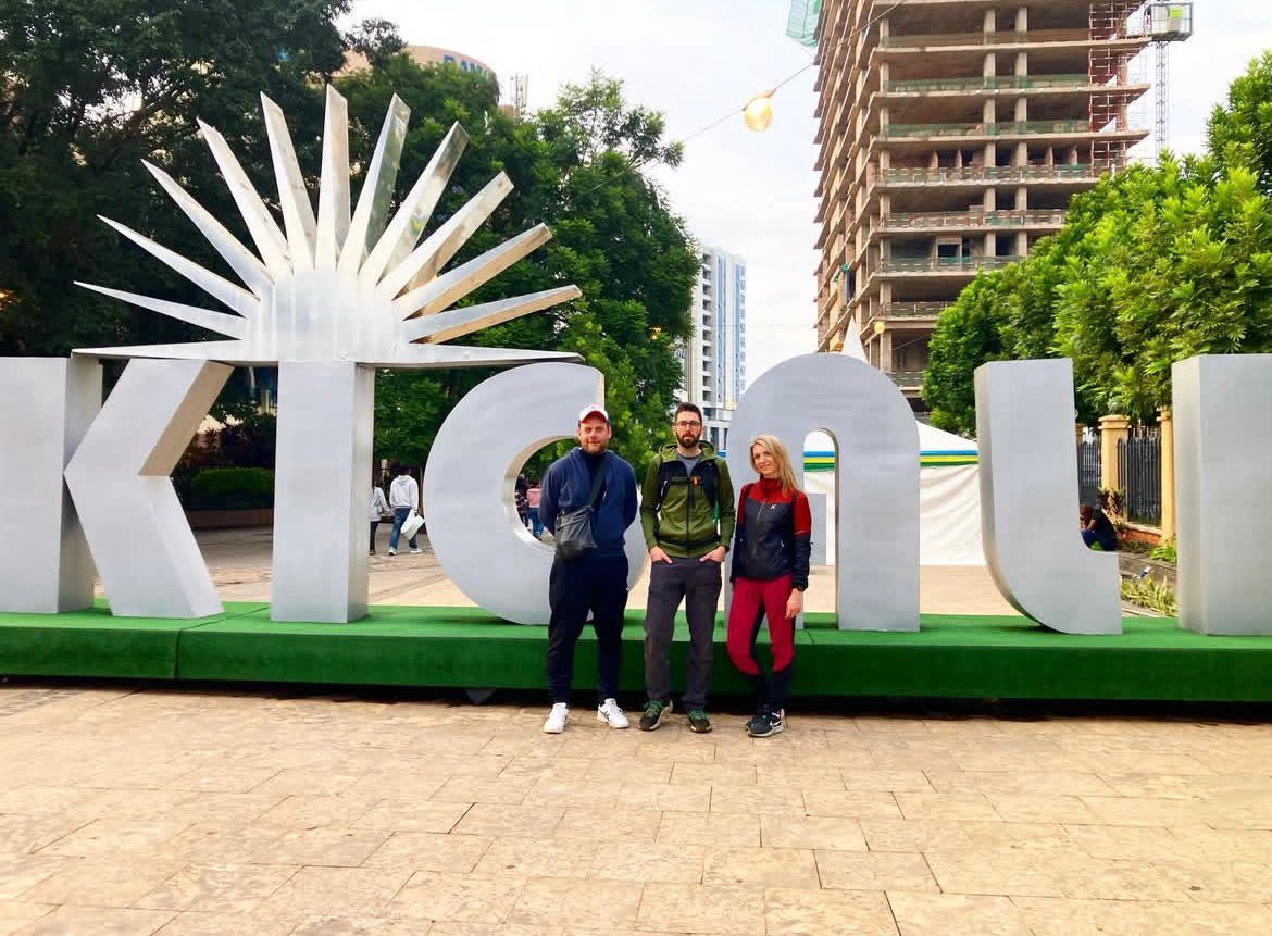 Kigali (Optional)