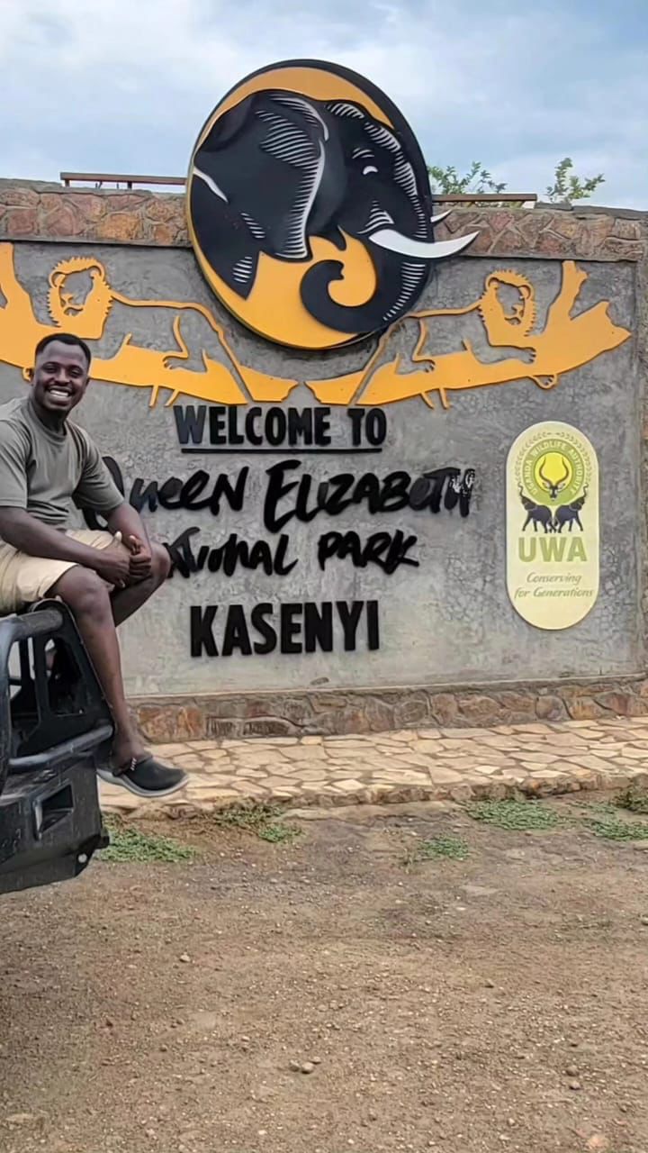 Bwindi to Queen Elizabeth National Park
