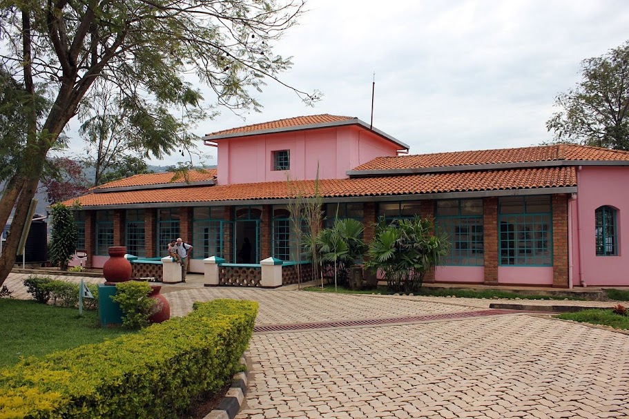 Richard Kandt House Museum