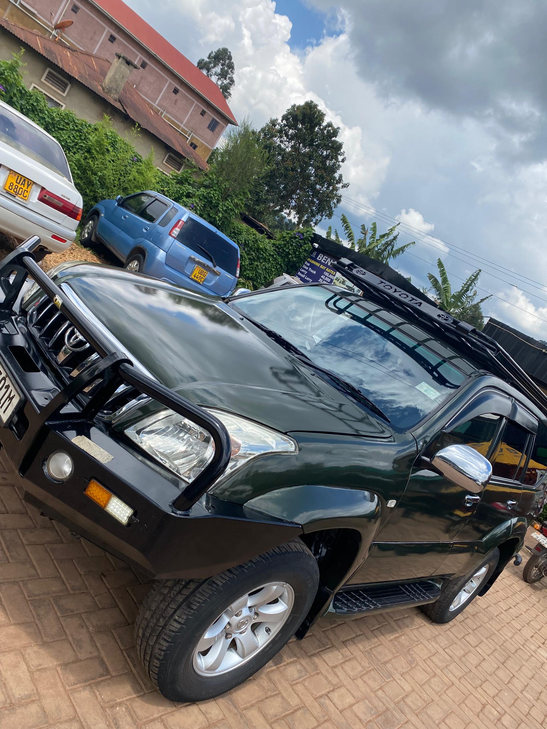 Toyota Landcruiser