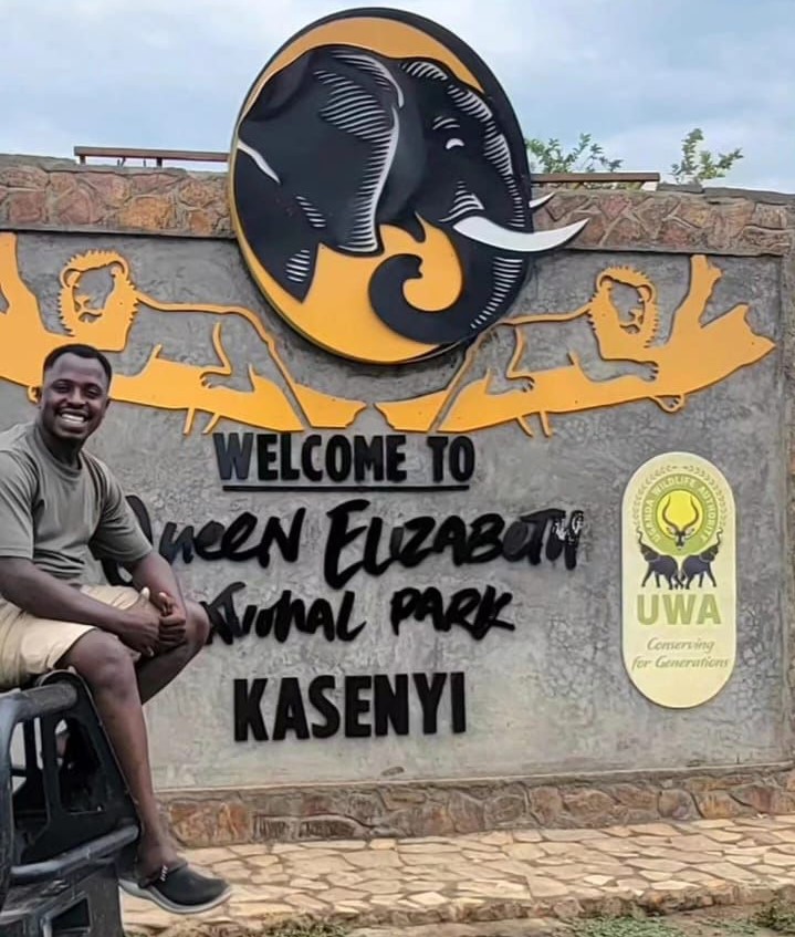Queen Elizabeth National Park, Kasenyi