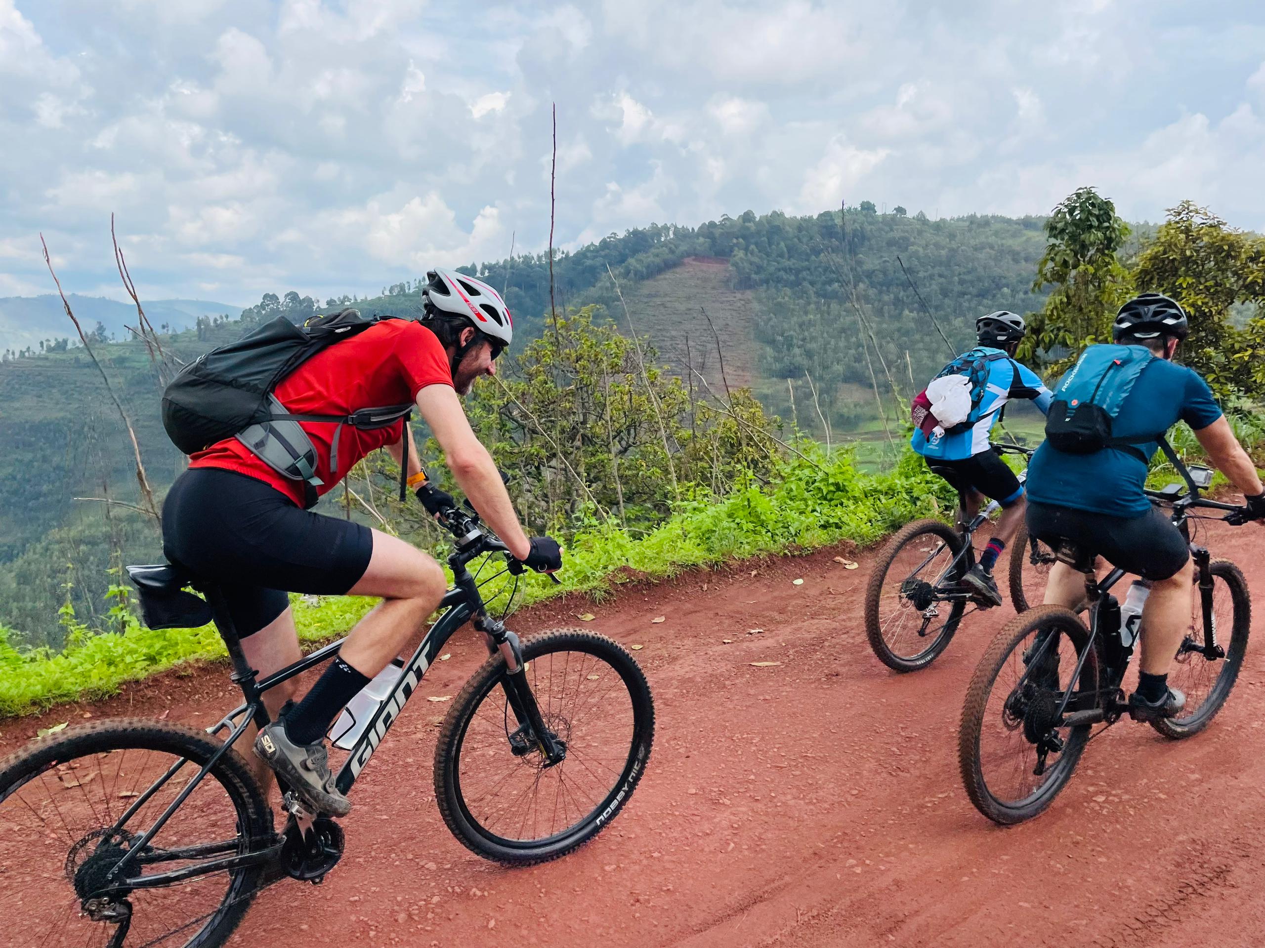 Bicycle Tours (Rwanda)