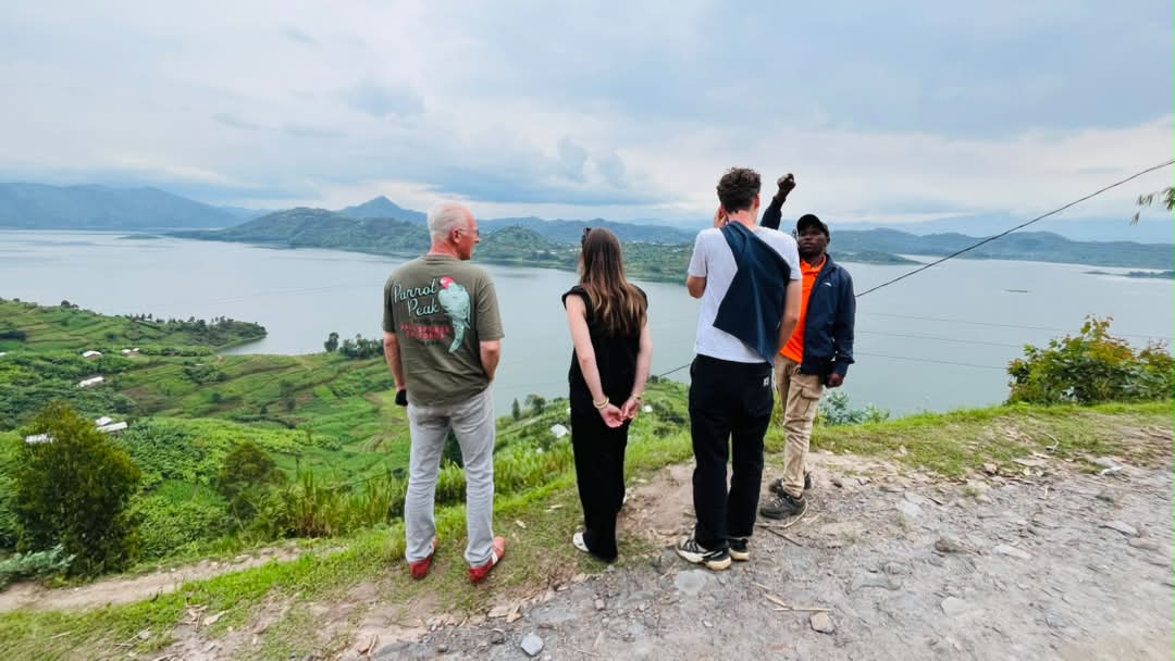 Burera and Ruhondo (Twin Lakes) tour