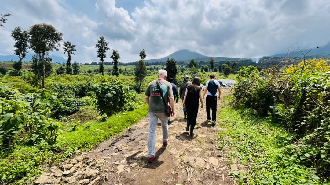 Musanze and Kinigi tour