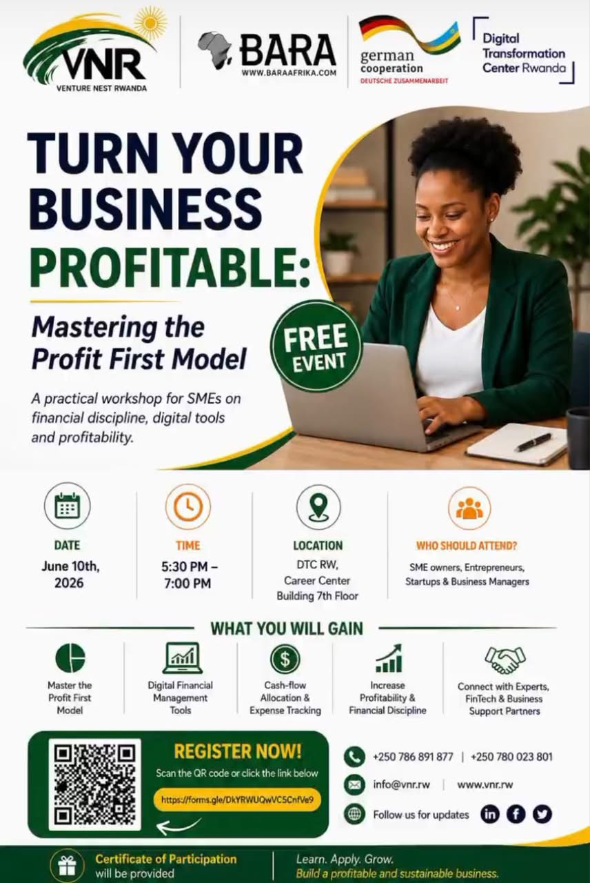Turn Your Business Profitable Seminar