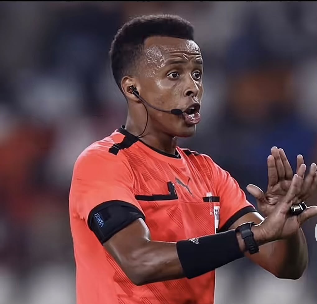 The Referee Who Conquered War Zones But Was Stopped at the Airport: The Heartbreaking Story of Omar Abdulkadir Artan